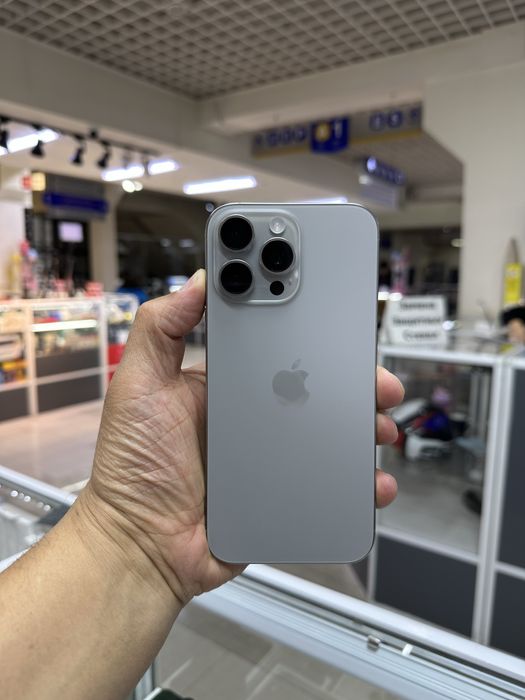 Айфон 16 про Макс 1 тб