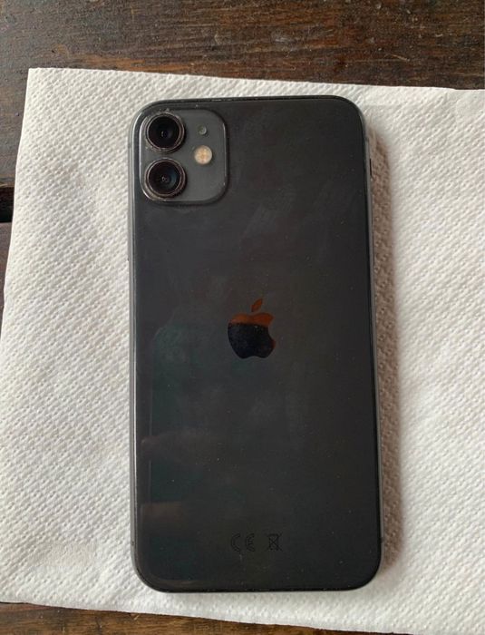 iPhone 11 128gb negru
