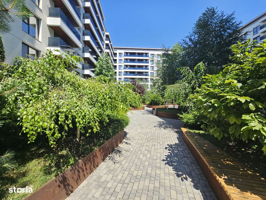 Apart 2 camere Nusco City - Aviatiei | Metrou Aurel Vlaicu - Mall Prom