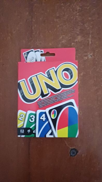 Карты Uno, настольная игра для друзей
