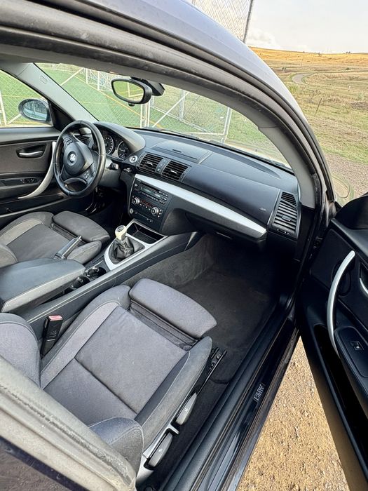 Bmw seria 1 118d e87 facelift