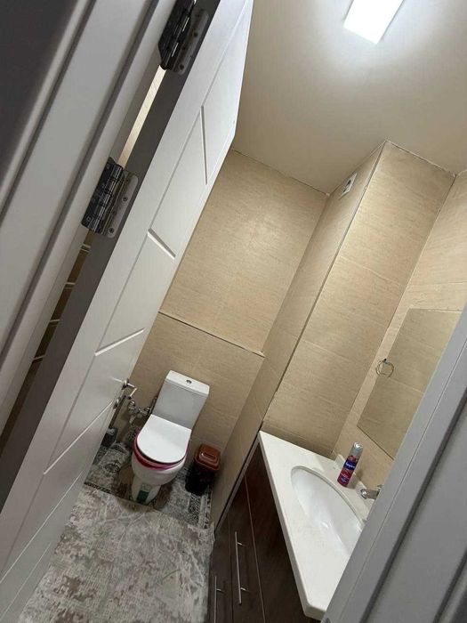 Сдаётся квартира на Алмазаре, ЖК "Almazar city", ор-р: улица Карасарай