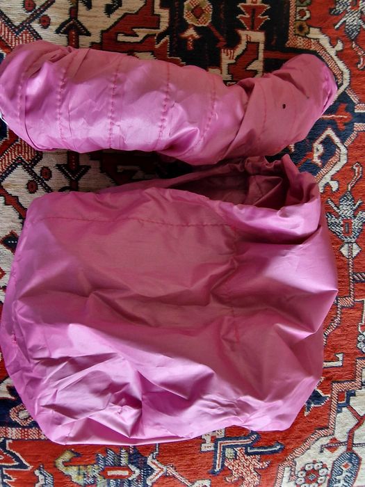 Шапка за сушене на коса