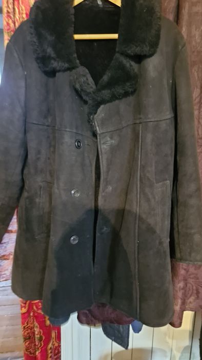 Шубы цигейковые новая и б/у