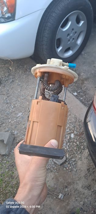 Ваз Лада Приора Бензенасос