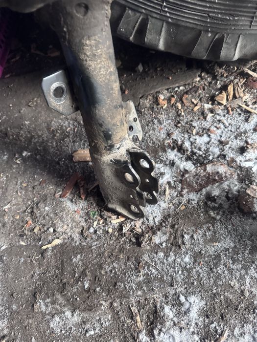 Амортизаторы кайаба