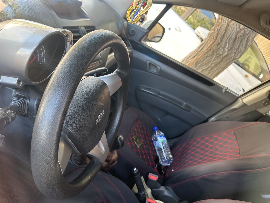 Выкупга бераман Спарк 2