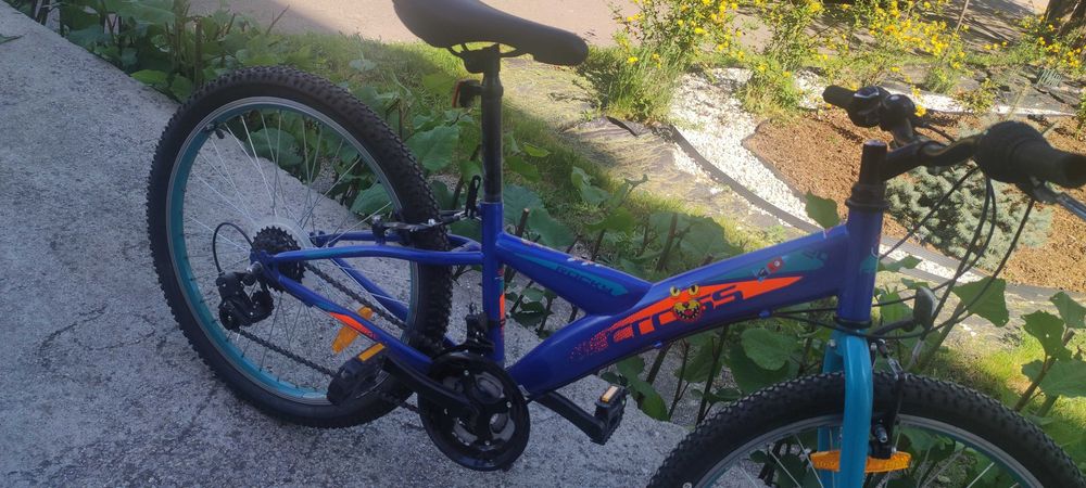 Cross Rocky 24'' детски велосипед