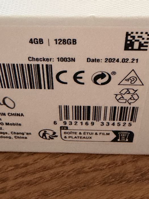 Oppo A38 nou  in cutie