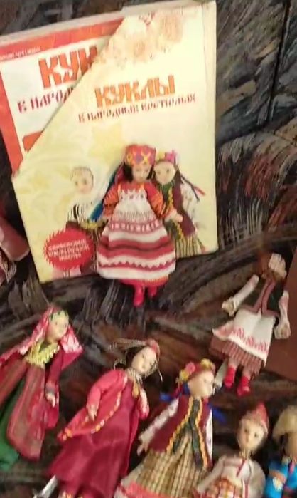 Продам коллекцию кукол