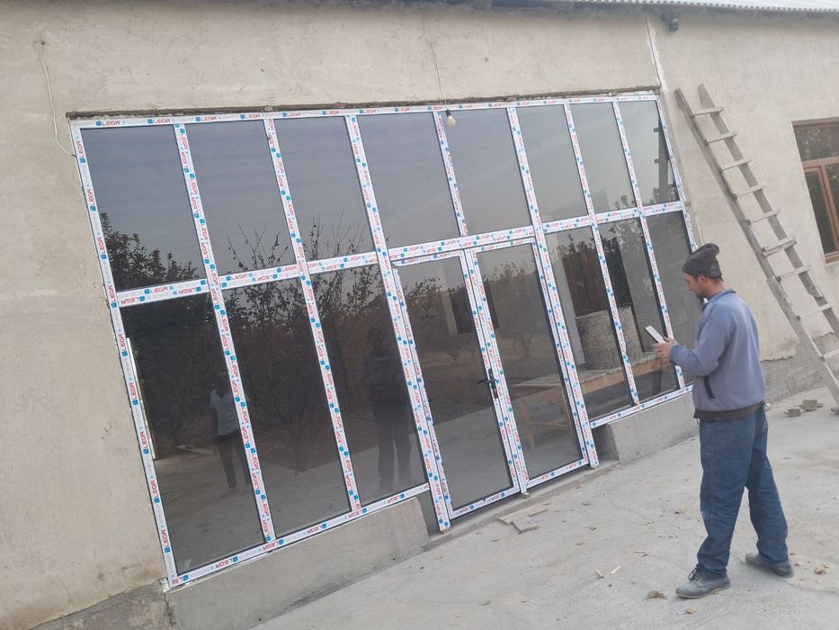 Akfa eshik va derazalar