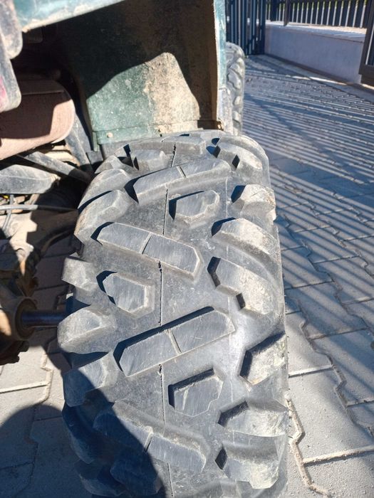 Vind atv Yamaha bruin