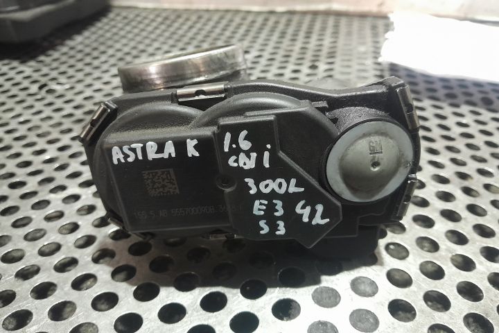 CLAPETA ACCELERATIE 55570009DB 55570009DB Opel Astra K