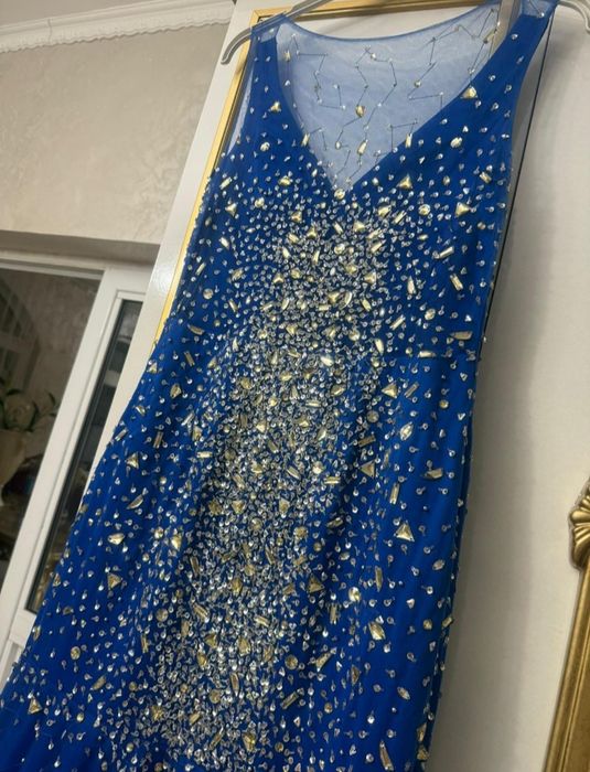 Rochiță cu Pietricele de seara !