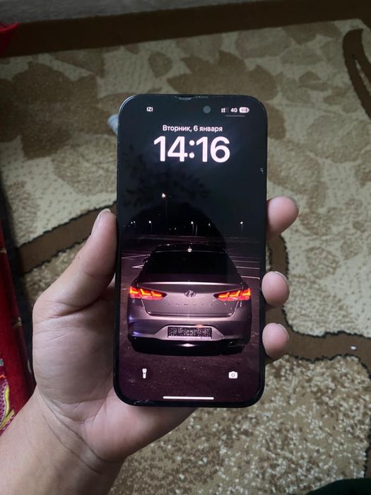 Айфон 14 про мах идеалный