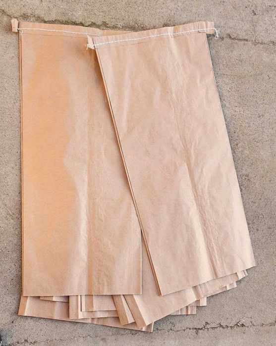 Бумажный крафт мешок