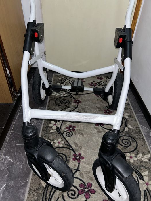 Бебешка количка Adbor 3in1