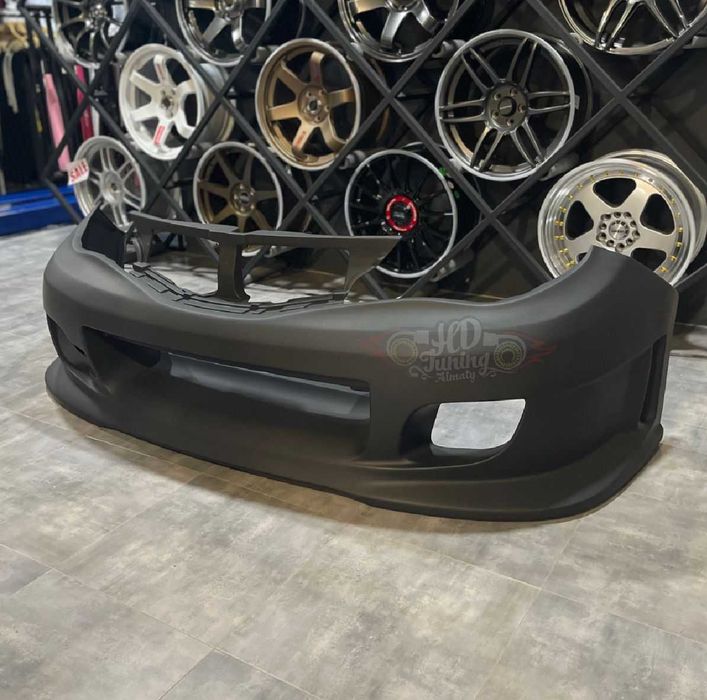 Бампер передний INGS Subaru Impreza GRB GVB