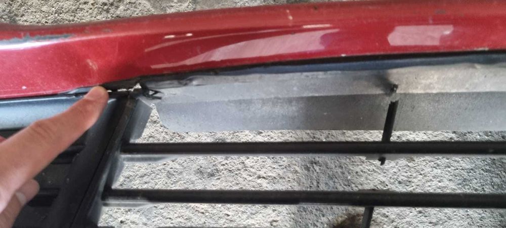 Bara fata BMW seria 3 F30 F31 facelift LCI