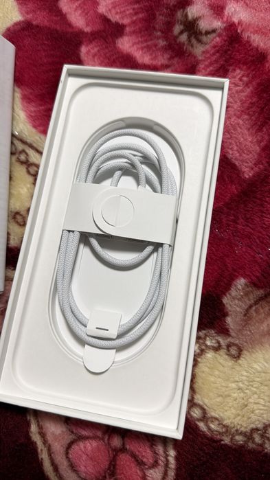 iPhone 17 pro max Esim 256G ( Обмен )
