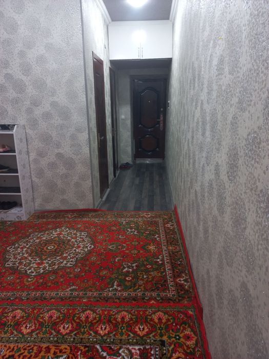 Квартира 4 комнатная