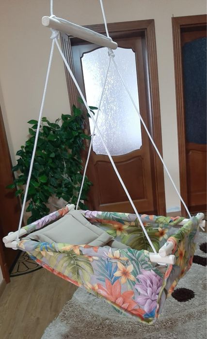 Leagan gemeni  bebe / hinta beto / balansoar bebe 0-2 ani