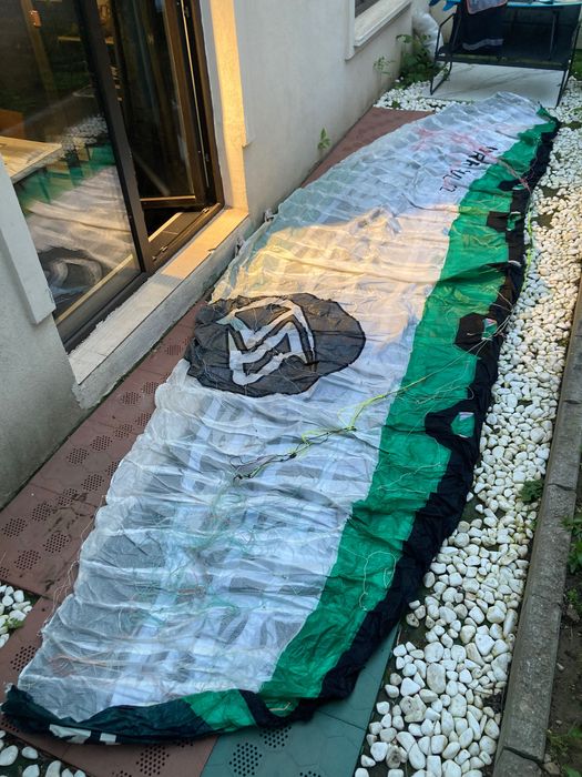 Кайт-фойл кайт Флайсърфър Соул 12m