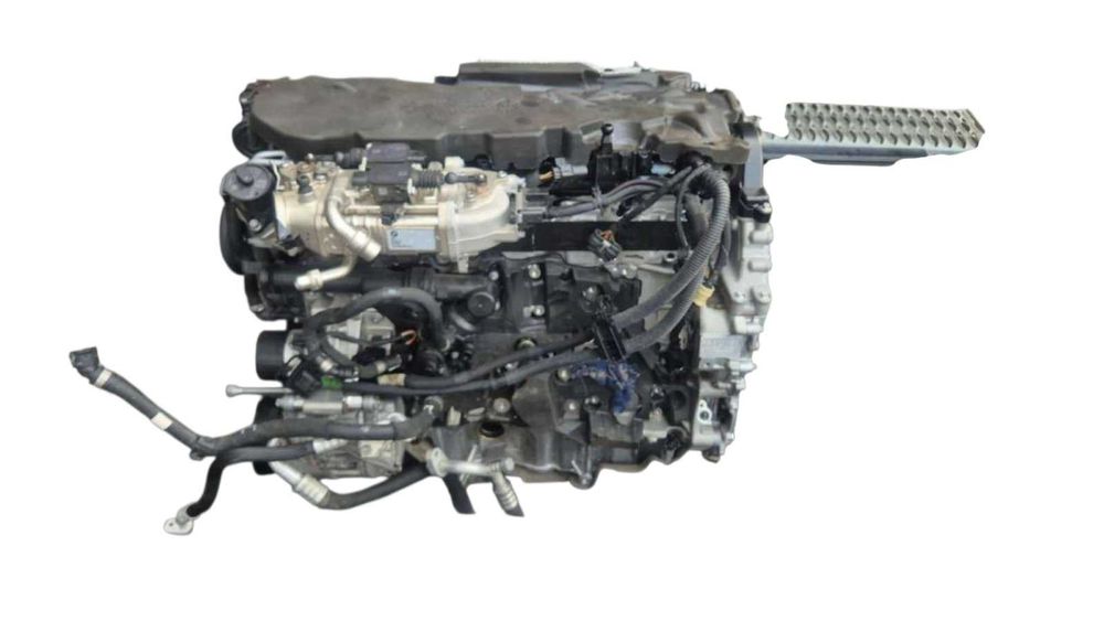 Двигате  B57D30B за BMW Х5 G05 4.0D