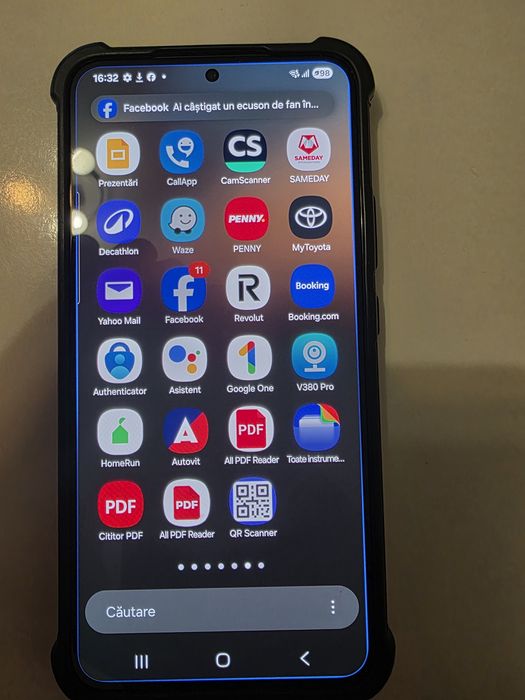 Vând telefon Samsung S22plus ,256 GB, stare excelenta