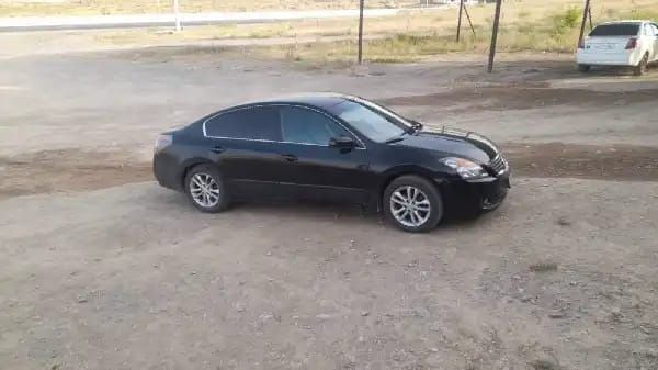 Nissan Altima 2007 yil
