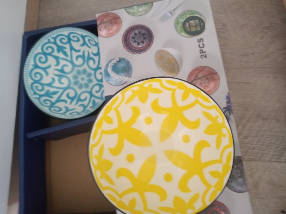 Новая посуда 2шт