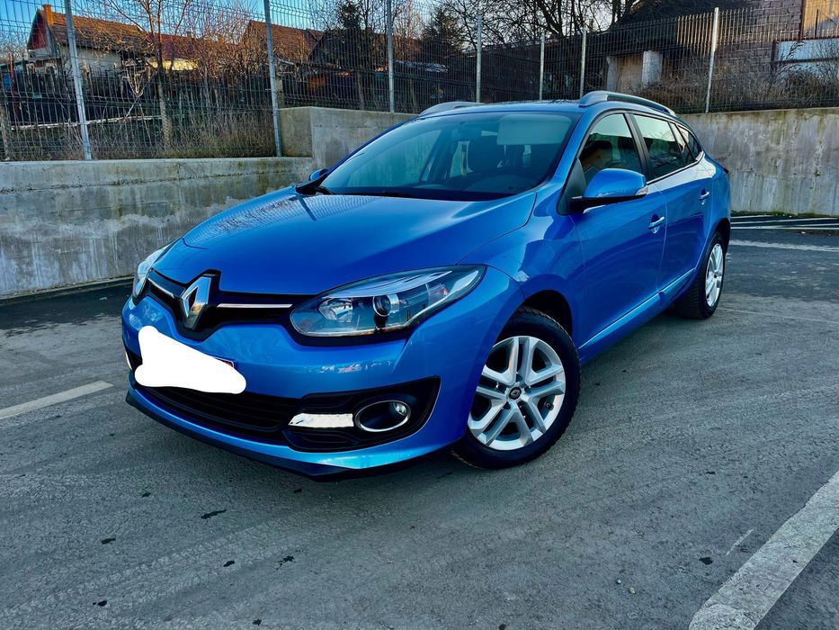 Renault Megane III