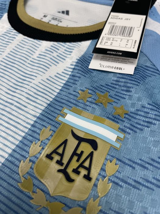 Tricou Messi Argentina - S M L XL