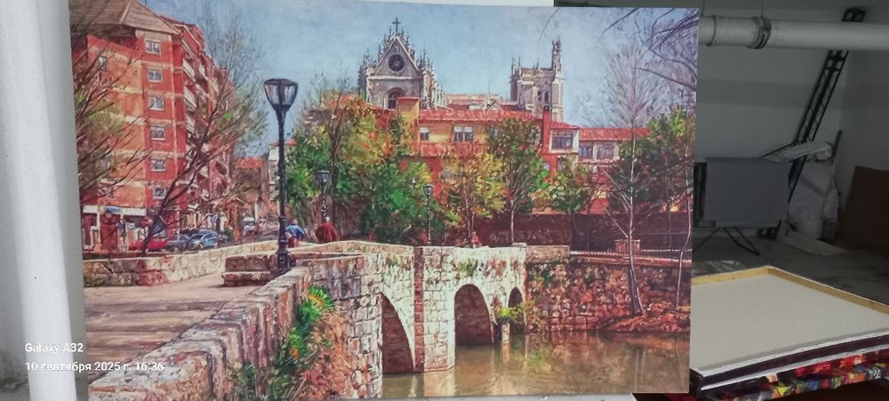 Живопись для интерьера