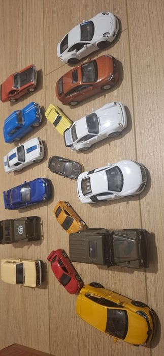 Machete Welly din metal