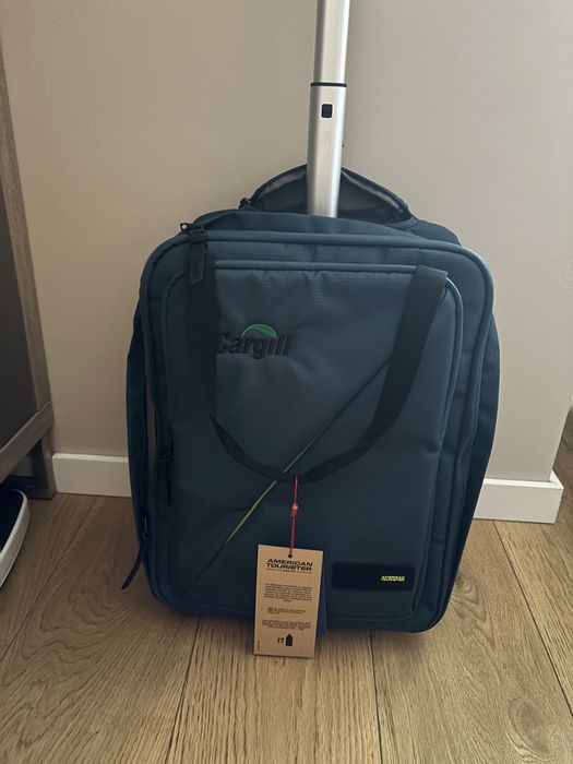 American Tourister Take2cabin Раница на 2 колела