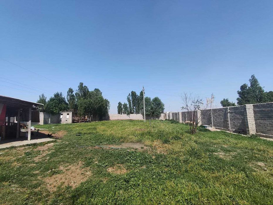 Ер 12 сотих, Сергелига 1,5 км. ишлаб чикариш учун зор жой