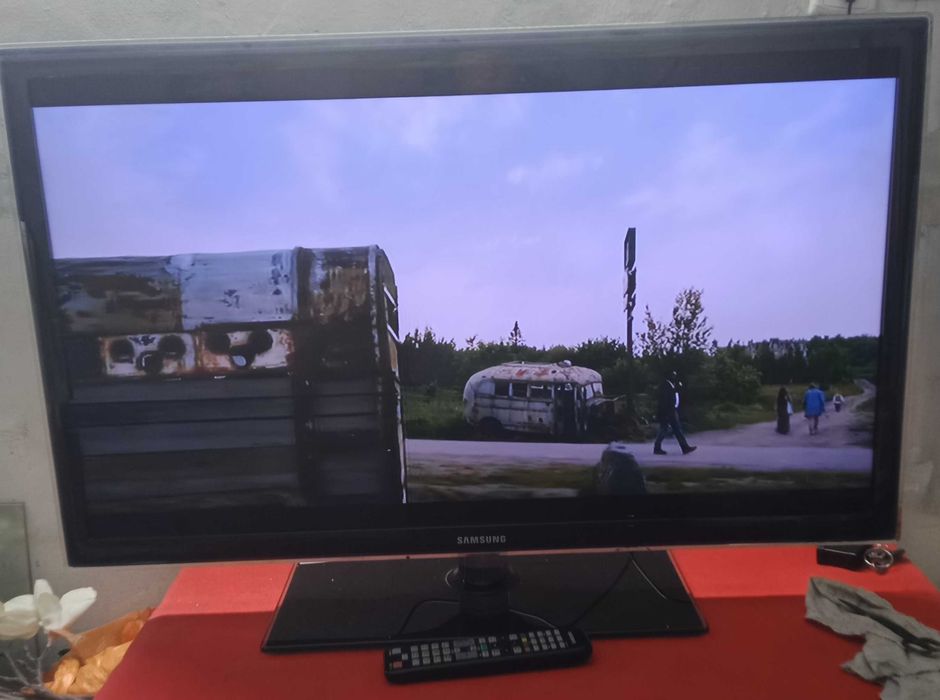 Телевизор смарт ТВ