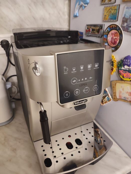 DeLonghi Кофемашина ECAM220.30.SB | Гарантия + доставка