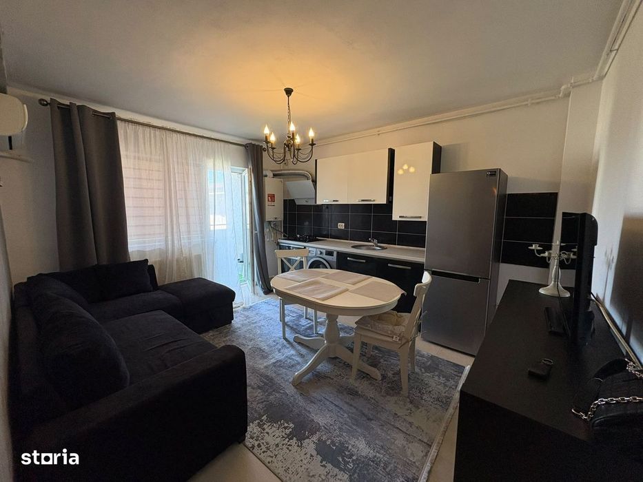 Ap. 2 Camere - Metalurgiei, Pet-Friendly, Centrala, Modern, Comis 0% — fotografia 1