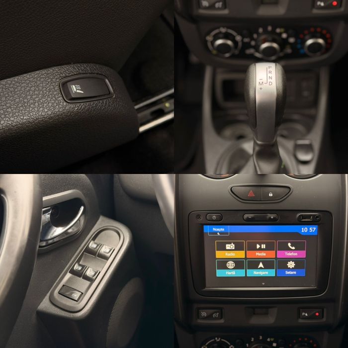 Duster 2017 1.5 dci Automat