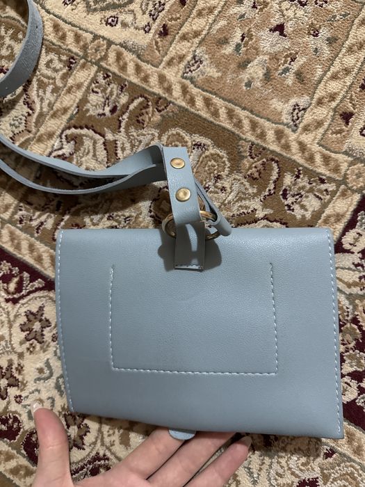 Сумка через плече