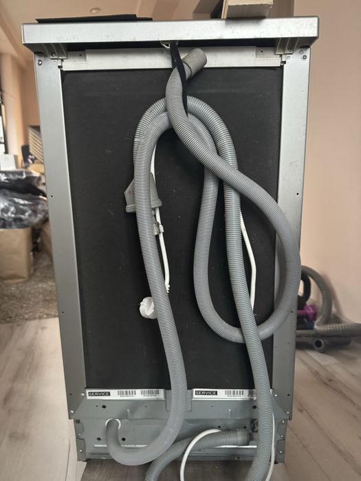 Masina de spalat vase Whirlpool ADP750IX, 9 seturi, A, LCD, Inox