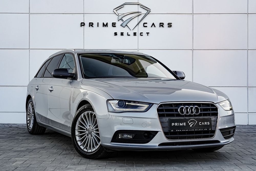 Audi A4 Avant