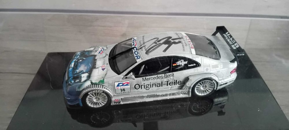 Mercedes-Benz DTM 1:43 AutoArt signature