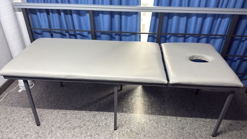 Смотровые кушетки