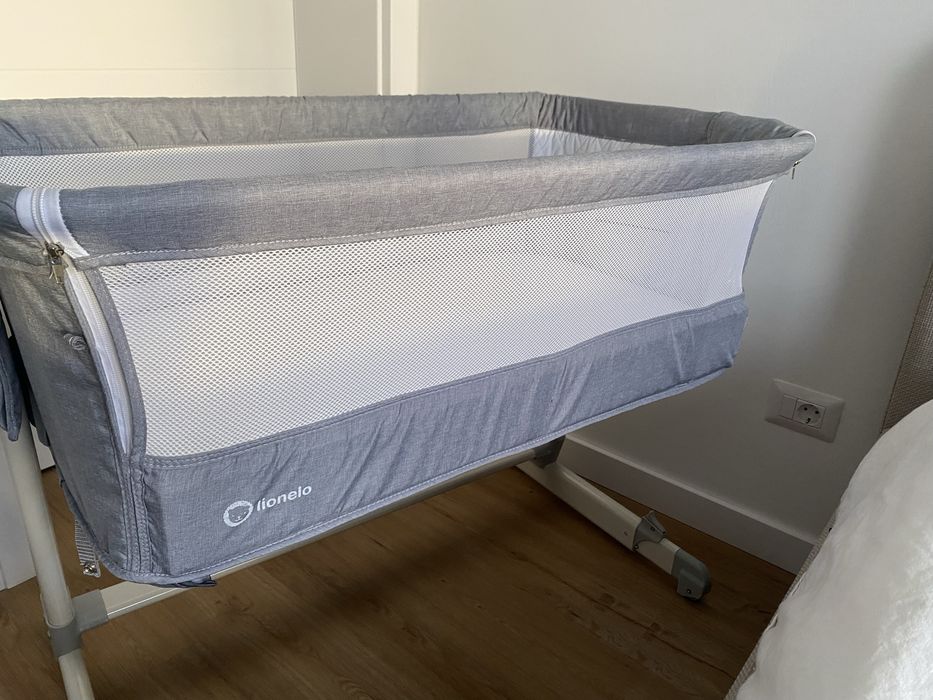 Patut Lionelo Theo (co-sleeper)