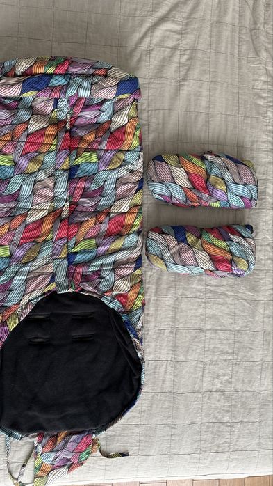 Кокон детский Leokid