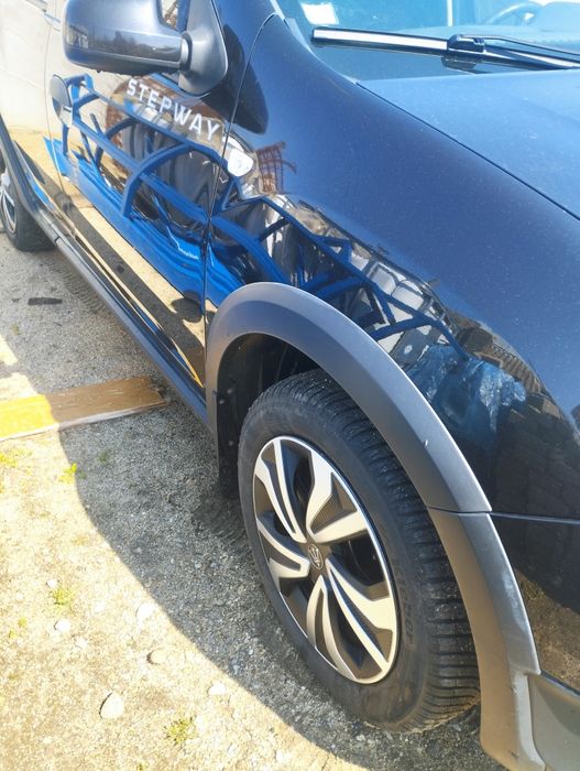 Dacia   stepway DCI an 2014