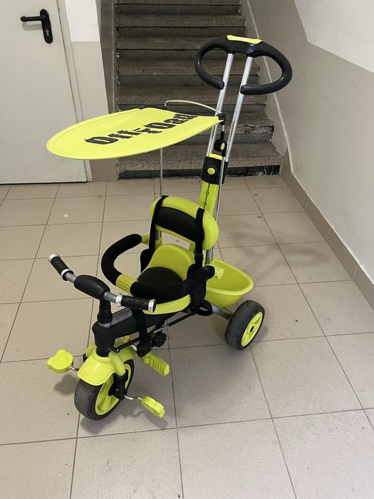 Детско колело триколка